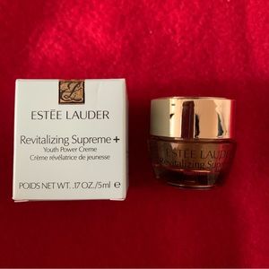 Estee lauder revitalizing supreme youth power creme trial size
